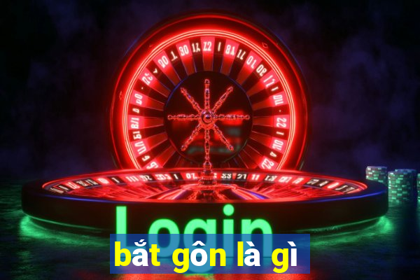 bắt gôn là gì