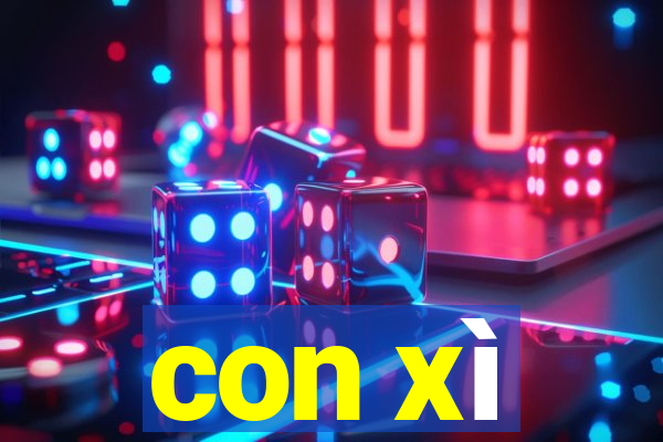 con xì