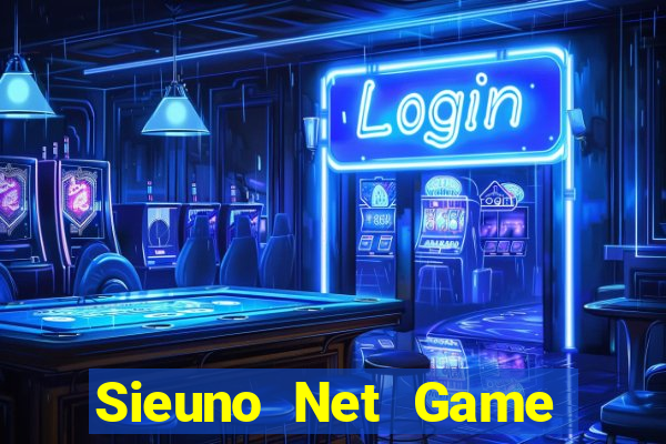 Sieuno Net Game Bài Quốc Tế