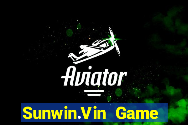 Sunwin.Vin Game Bài 24H