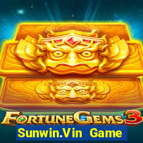 Sunwin.Vin Game Bài 24H