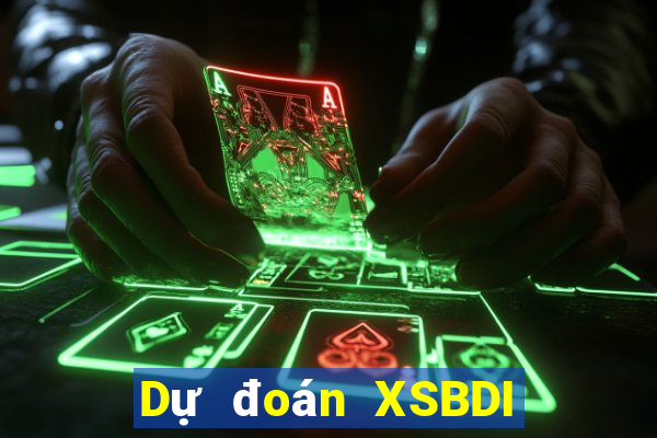 Dự đoán XSBDI ngày mai