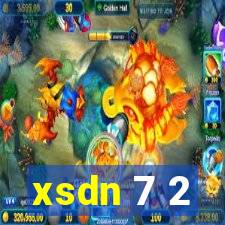 xsdn 7 2