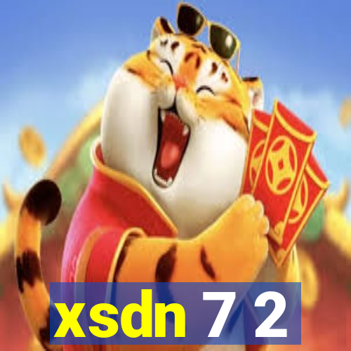 xsdn 7 2