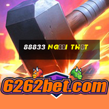 88833 Người thật