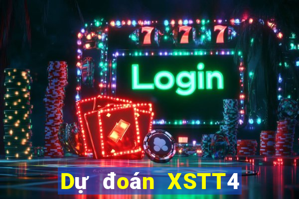 Dự đoán XSTT4 ngày 19