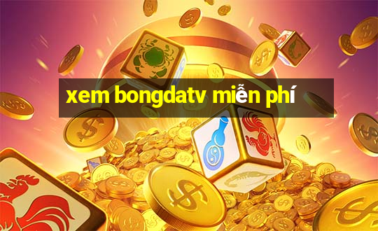 xem bongdatv miễn phí