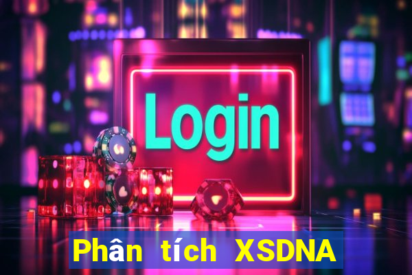 Phân tích XSDNA thứ tư