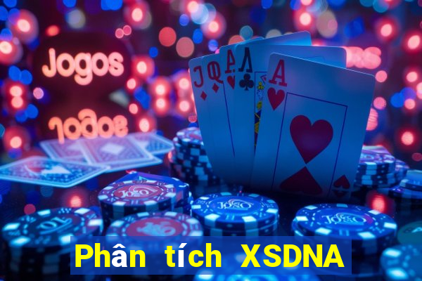 Phân tích XSDNA thứ tư