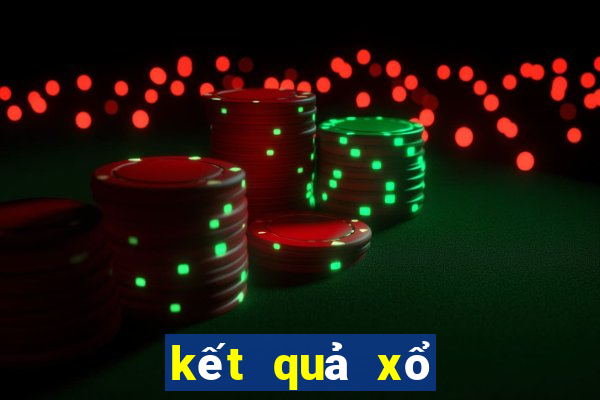 kết quả xổ số Cà Mau thứ Ba