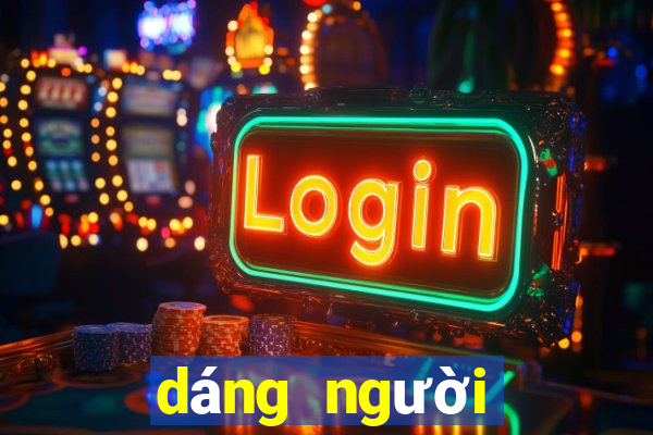 dáng người gacha club