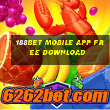 188bet mobile app free download