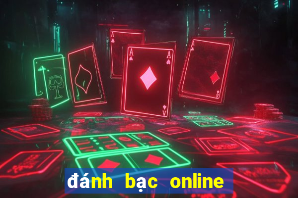 đánh bạc online bị bắt