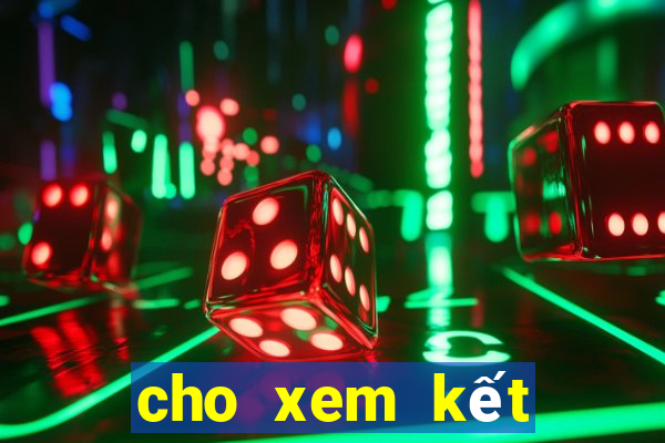 cho xem kết quả xổ số miền bắc 30 ngày