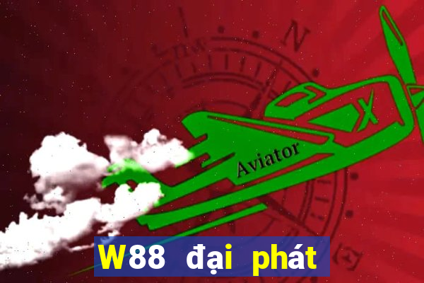 W88 đại phát Happy 8