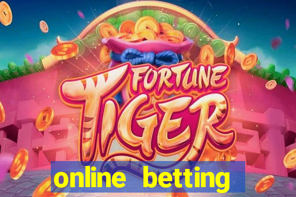 online betting south africa