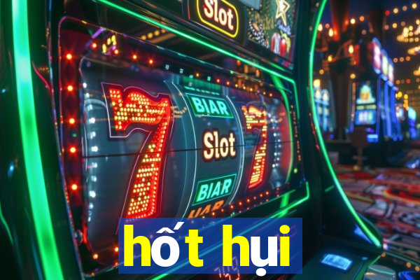 hốt hụi