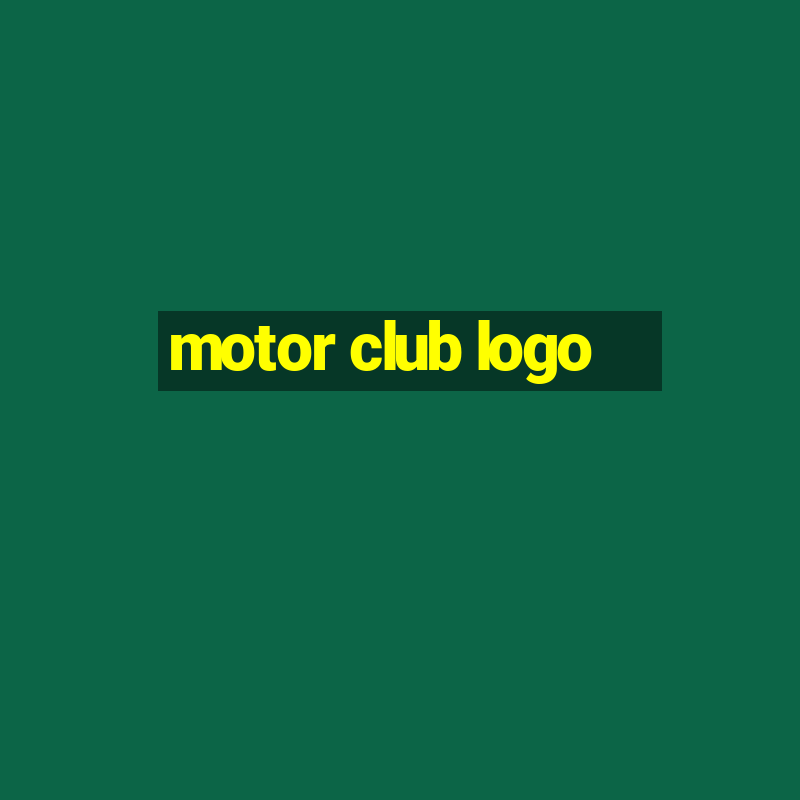 motor club logo