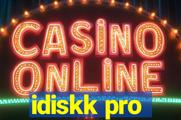 idiskk pro