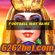 football slot game