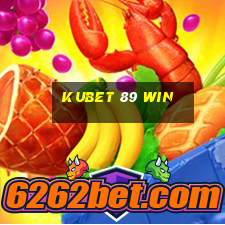 kubet 89 win