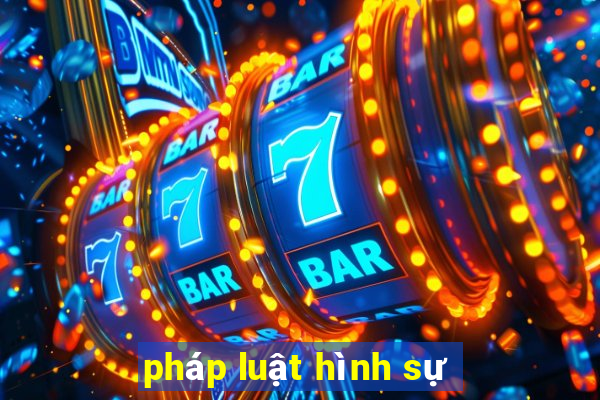 pháp luật hình sự