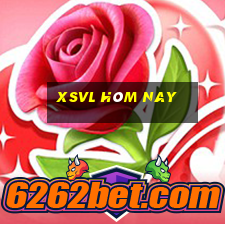 xsvl hôm nay