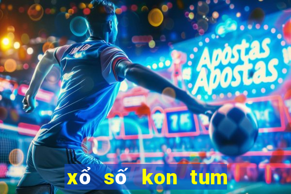 xổ số kon tum ngày 23 tháng 5