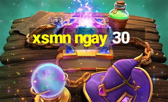 xsmn ngay 30