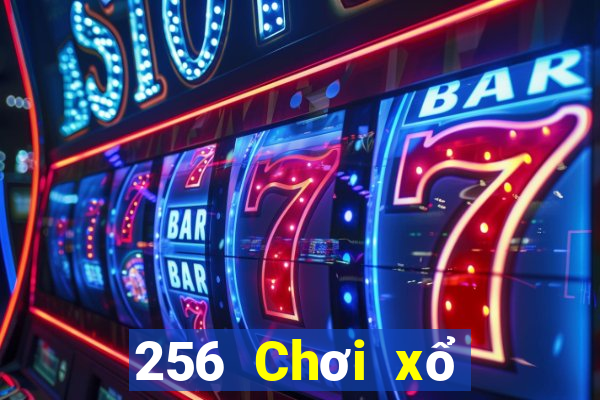 256 Chơi xổ số trang web