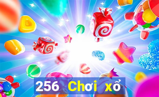 256 Chơi xổ số trang web