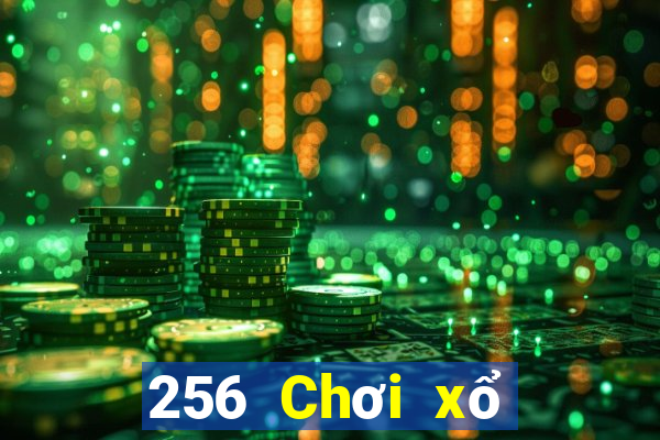 256 Chơi xổ số trang web