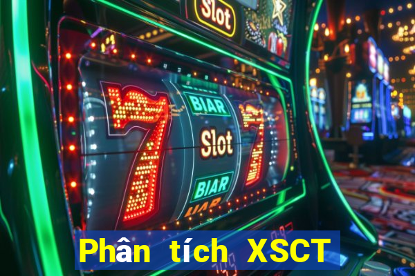 Phân tích XSCT ngày 25