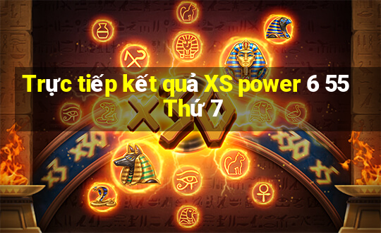 Trực tiếp kết quả XS power 6 55 Thứ 7