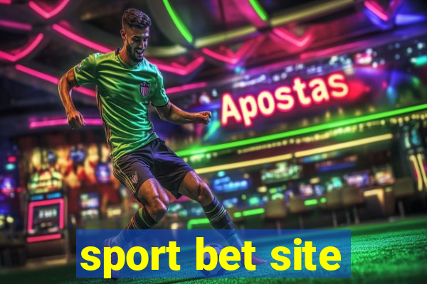 sport bet site