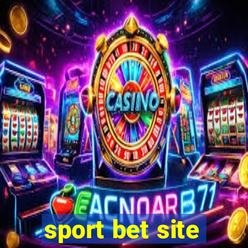 sport bet site