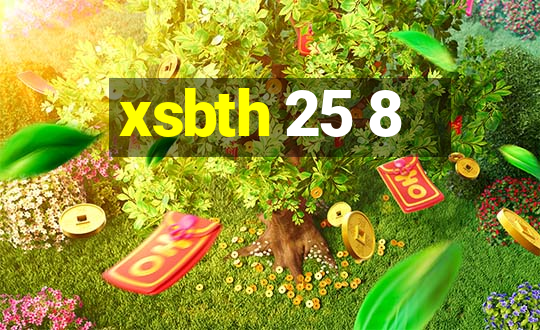 xsbth 25 8