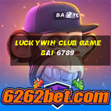 Luckywin Club Game Bài 6789