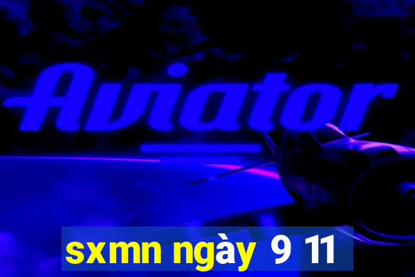 sxmn ngày 9 11