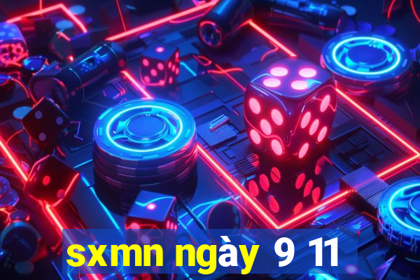 sxmn ngày 9 11