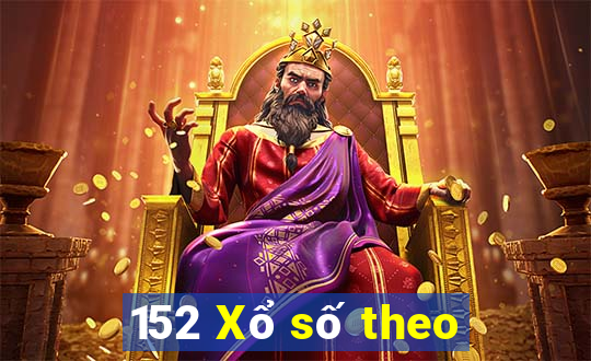 152 Xổ số theo