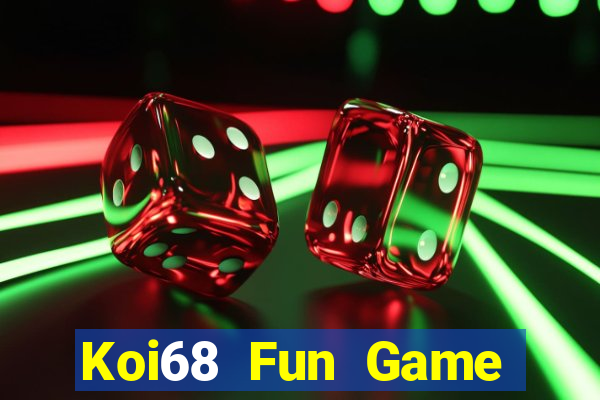 Koi68 Fun Game Bài Nhất Vip