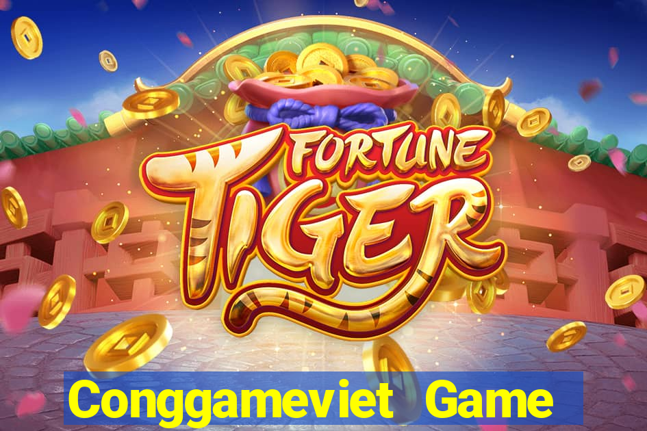 Conggameviet Game Bài Online Hay