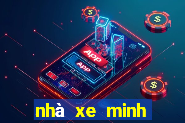 nhà xe minh quốc đà nẵng