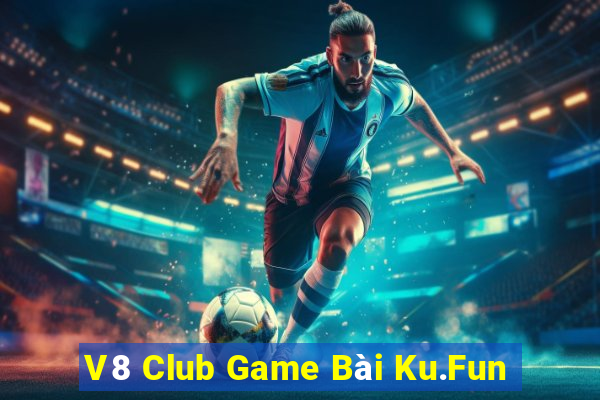 V8 Club Game Bài Ku.Fun