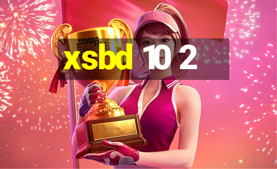 xsbd 10 2