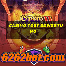 casino test bewertung