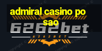 admiral casino posao