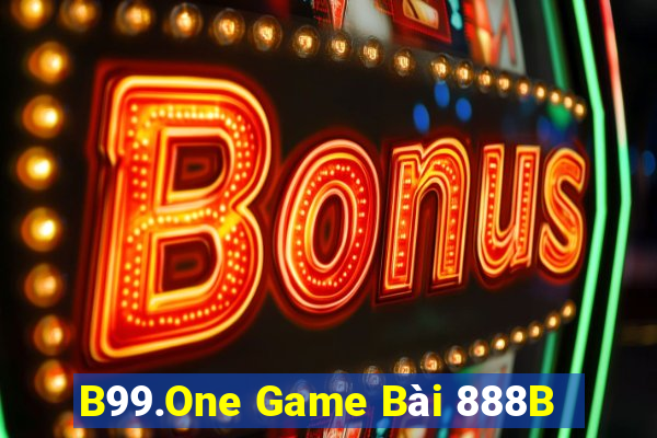 B99.One Game Bài 888B