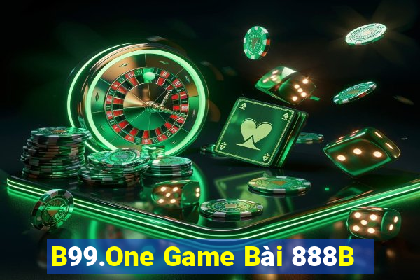 B99.One Game Bài 888B